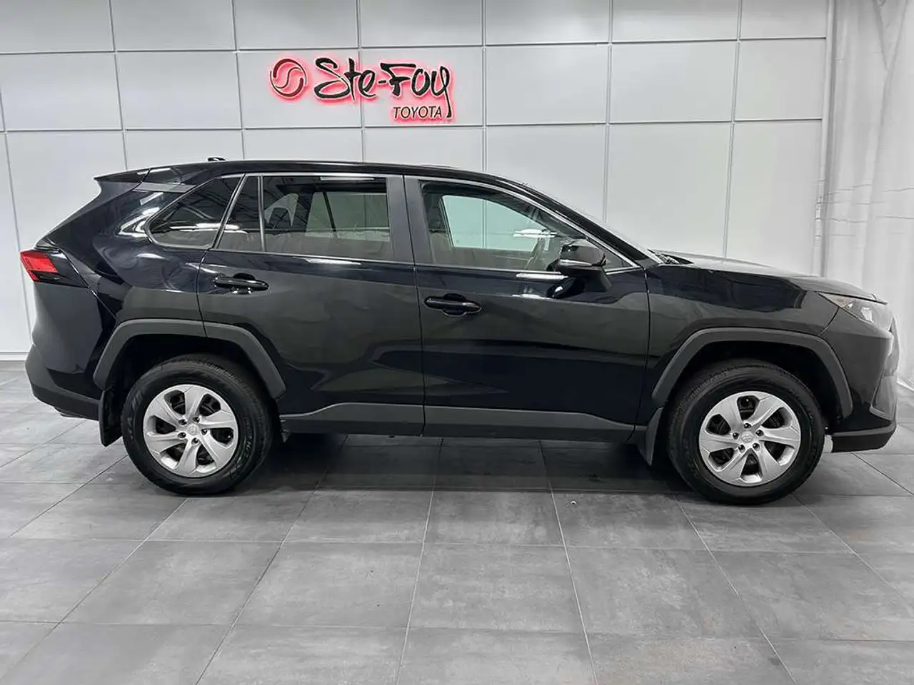 Toyota RAV 4 fotografie Toyota RAV 4
