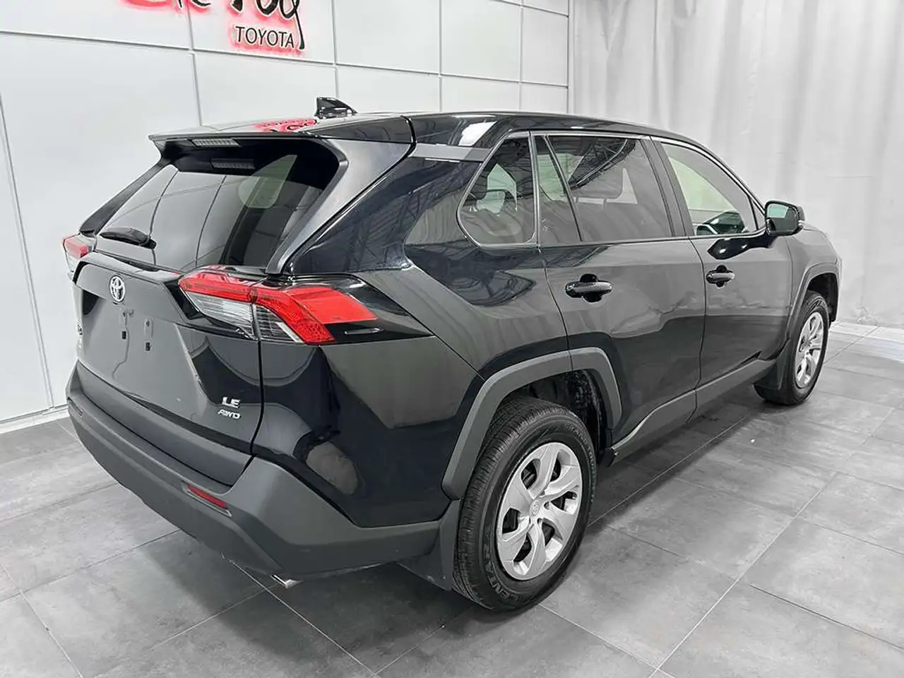 Toyota RAV 4 fotografie Toyota RAV 4