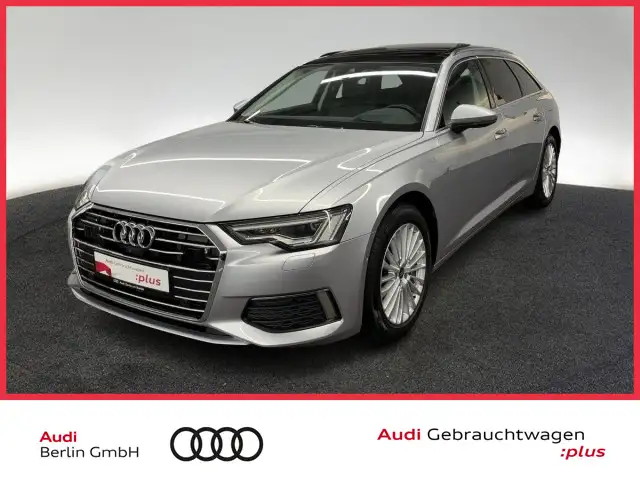Audi A6 design 50 TFSI e qu.S tr. AHK MATRIX