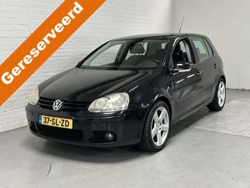 1.6 FSI Sportline AIRCO / NAVI / CAMERA / CRUISE