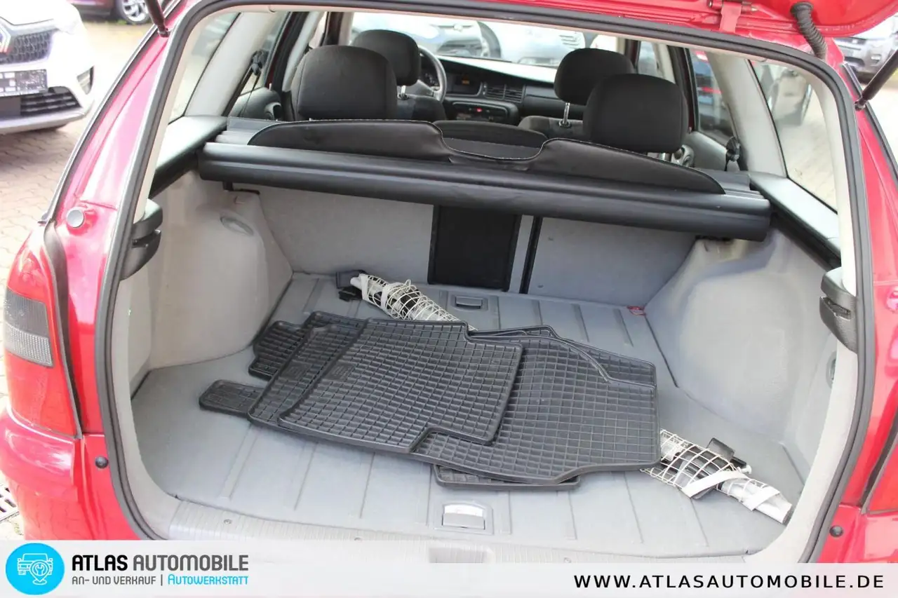 Opel Vectra B Caravan AUTOMATIK+el.GSD=AHK=TOP ZUSTAN, foto 10