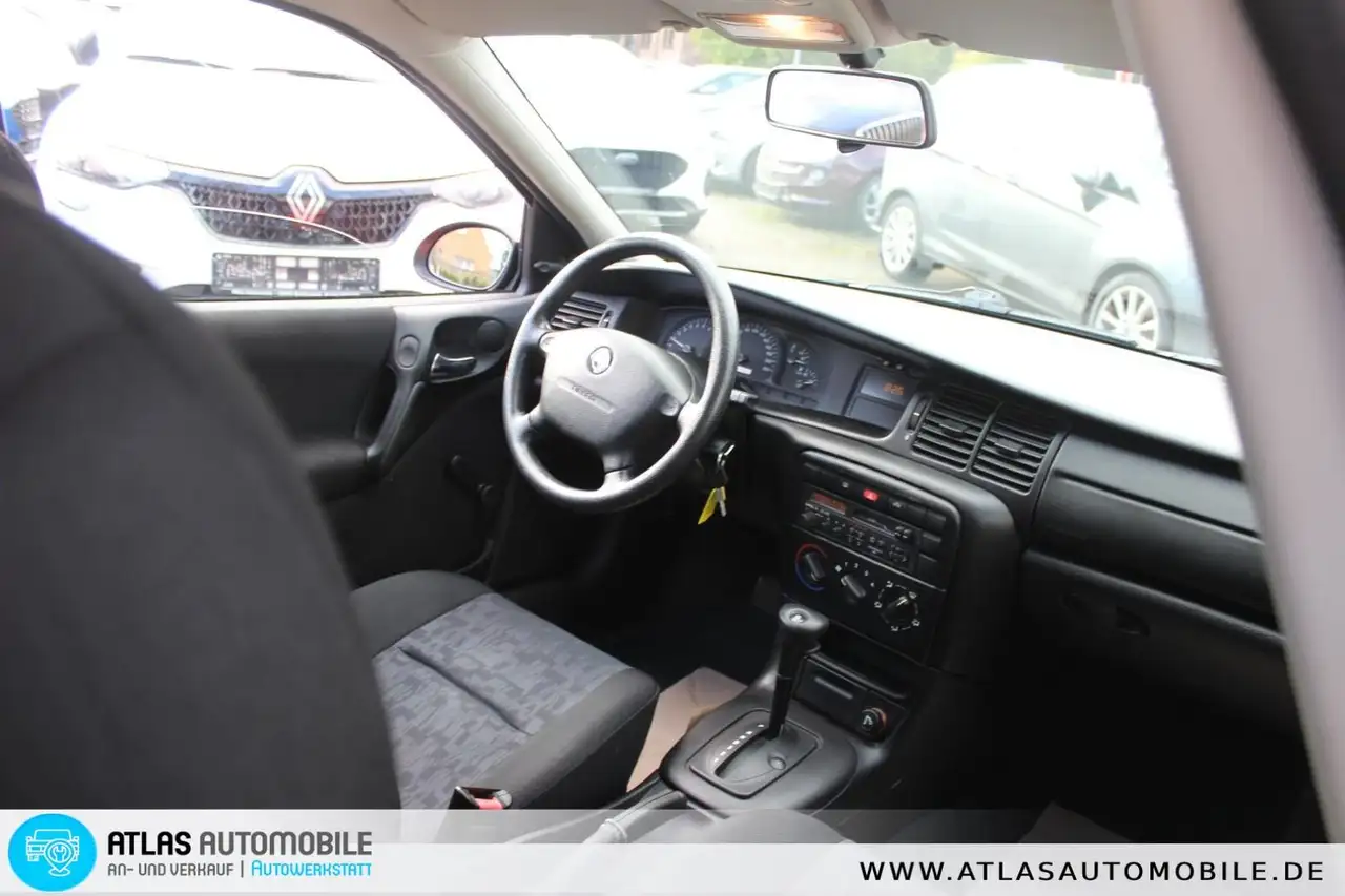 Opel Vectra B Caravan AUTOMATIK+el.GSD=AHK=TOP ZUSTAN, foto 5