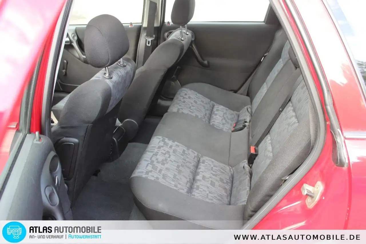 Opel Vectra B Caravan AUTOMATIK+el.GSD=AHK=TOP ZUSTAN, foto 8