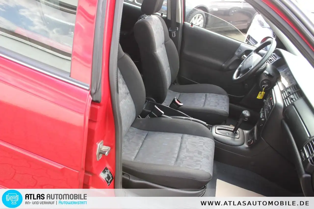 Opel Vectra B Caravan AUTOMATIK+el.GSD=AHK=TOP ZUSTAN, foto 6
