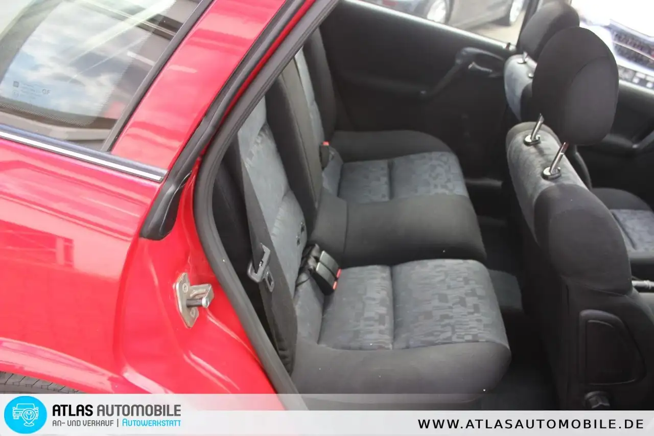 Opel Vectra B Caravan AUTOMATIK+el.GSD=AHK=TOP ZUSTAN, foto 9