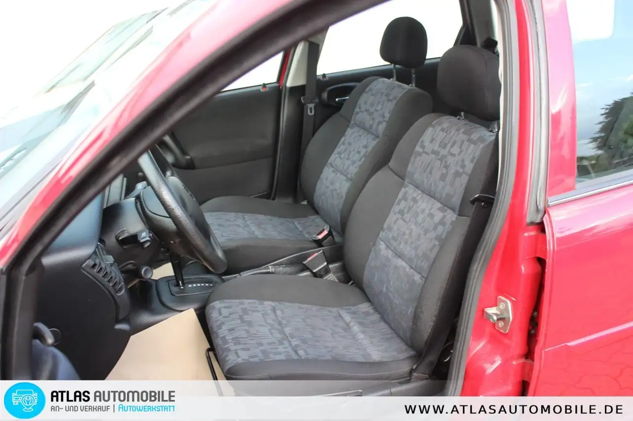 Opel Vectra B Caravan AUTOMATIK+el.GSD=AHK=TOP ZUSTAN, foto 7