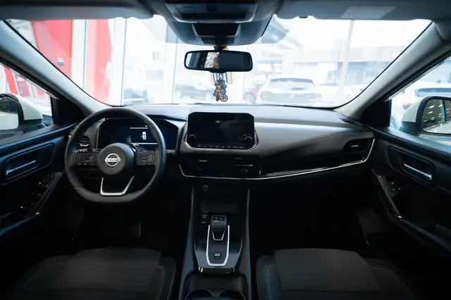 Nissan Qashqai view 8