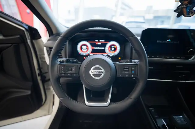 Nissan Qashqai view 11