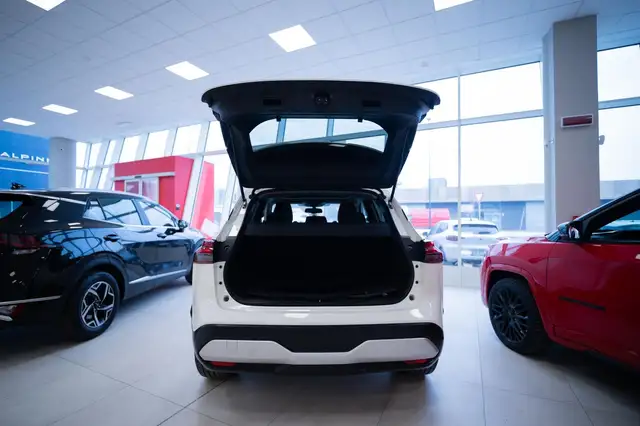 Nissan Qashqai view 15