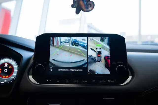 Nissan Qashqai view 13