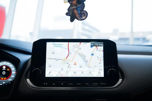 Nissan Qashqai view 9