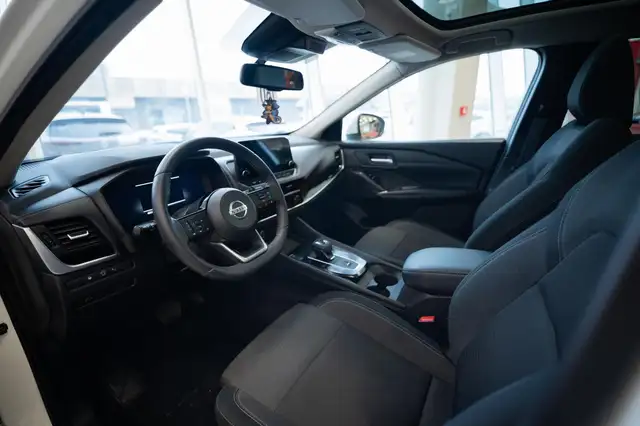 Nissan Qashqai view 4