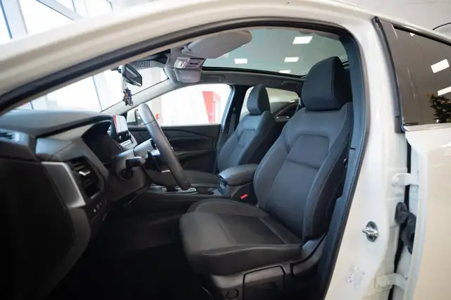 Nissan Qashqai view 5