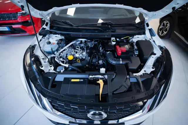 Nissan Qashqai view 14