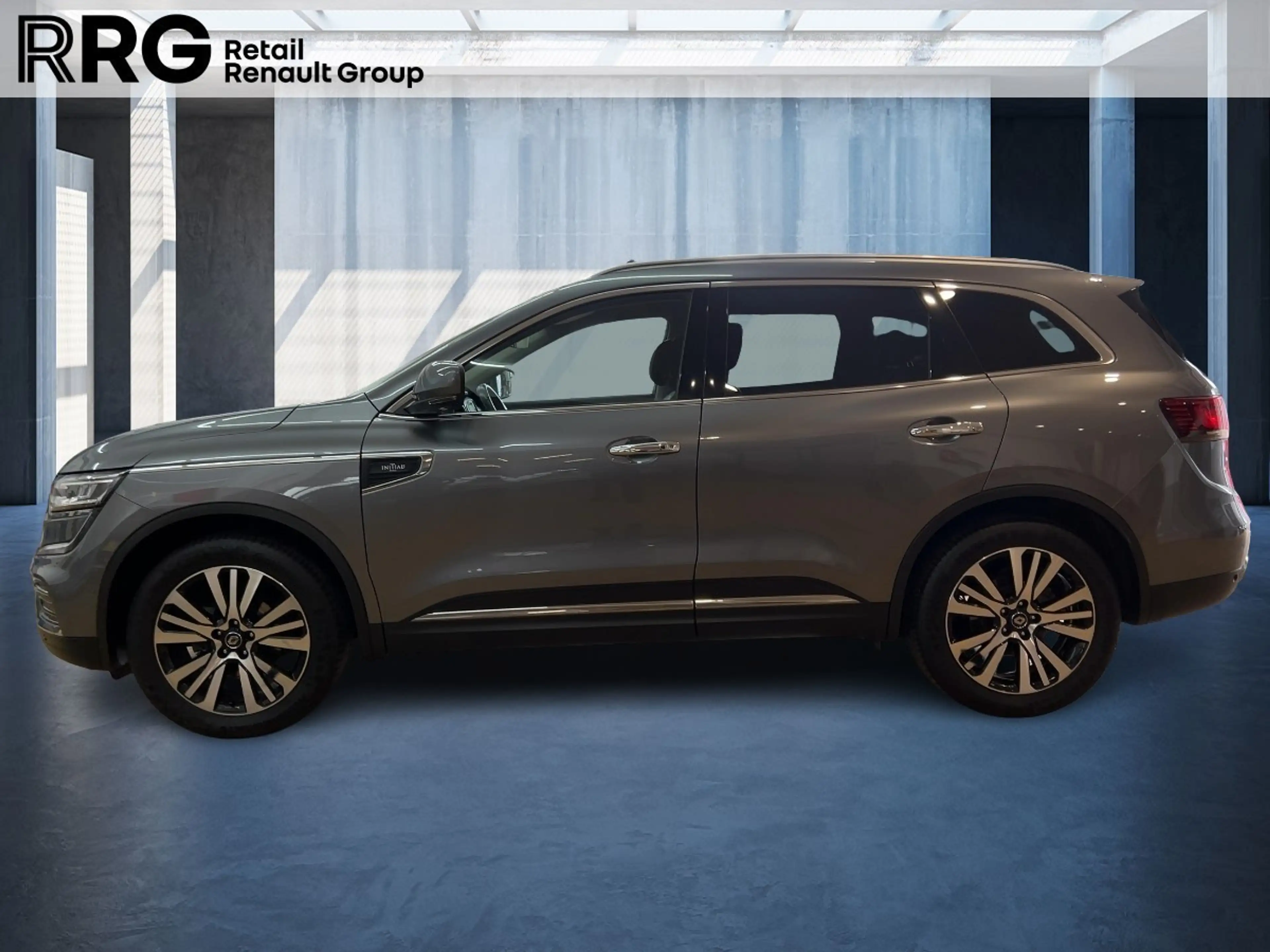 Renault Koleos INITIALE PARIS TCe 160 EDC SHZ PDC — photo 2