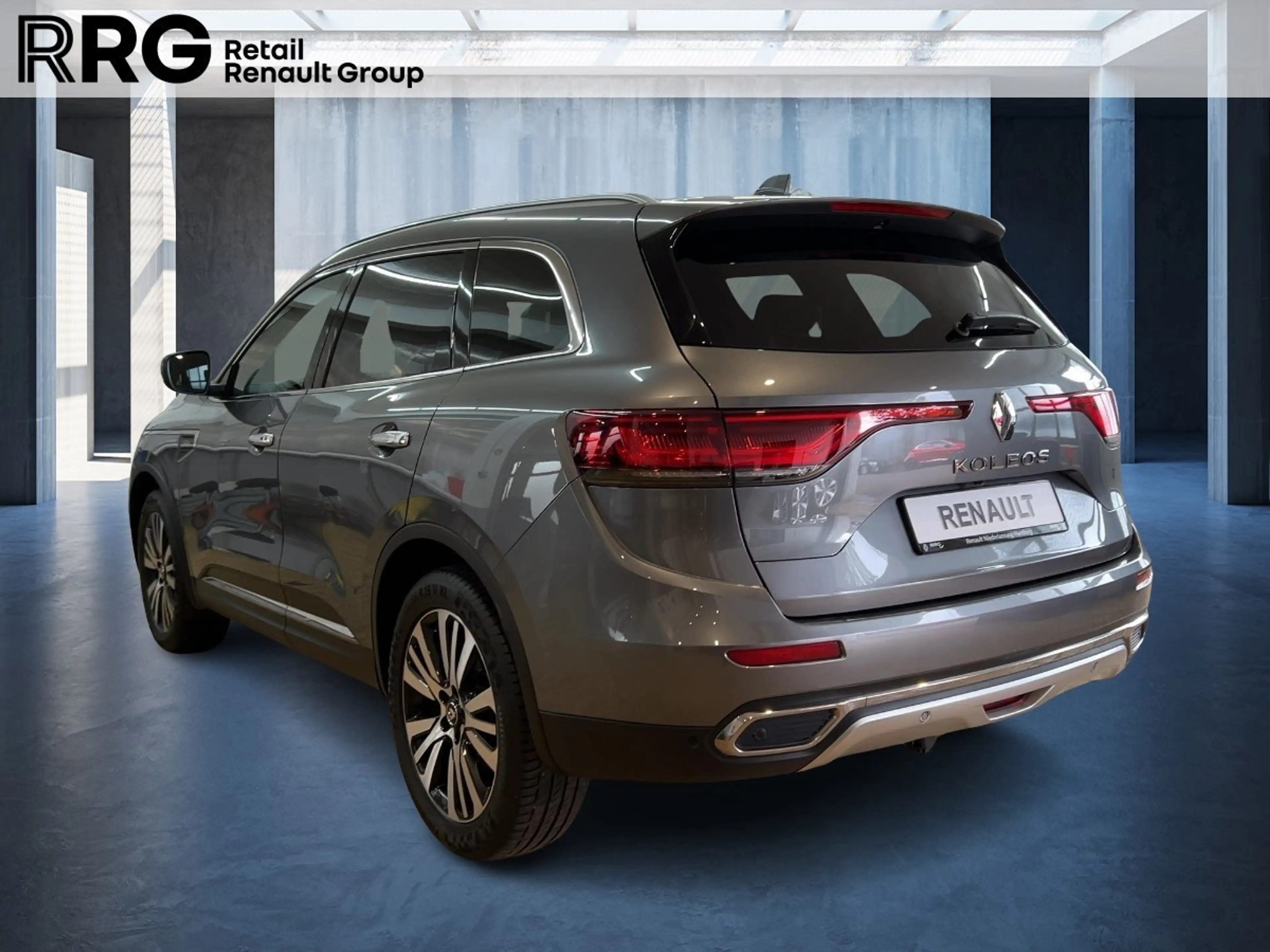 Renault Koleos INITIALE PARIS TCe 160 EDC SHZ PDC — photo 4
