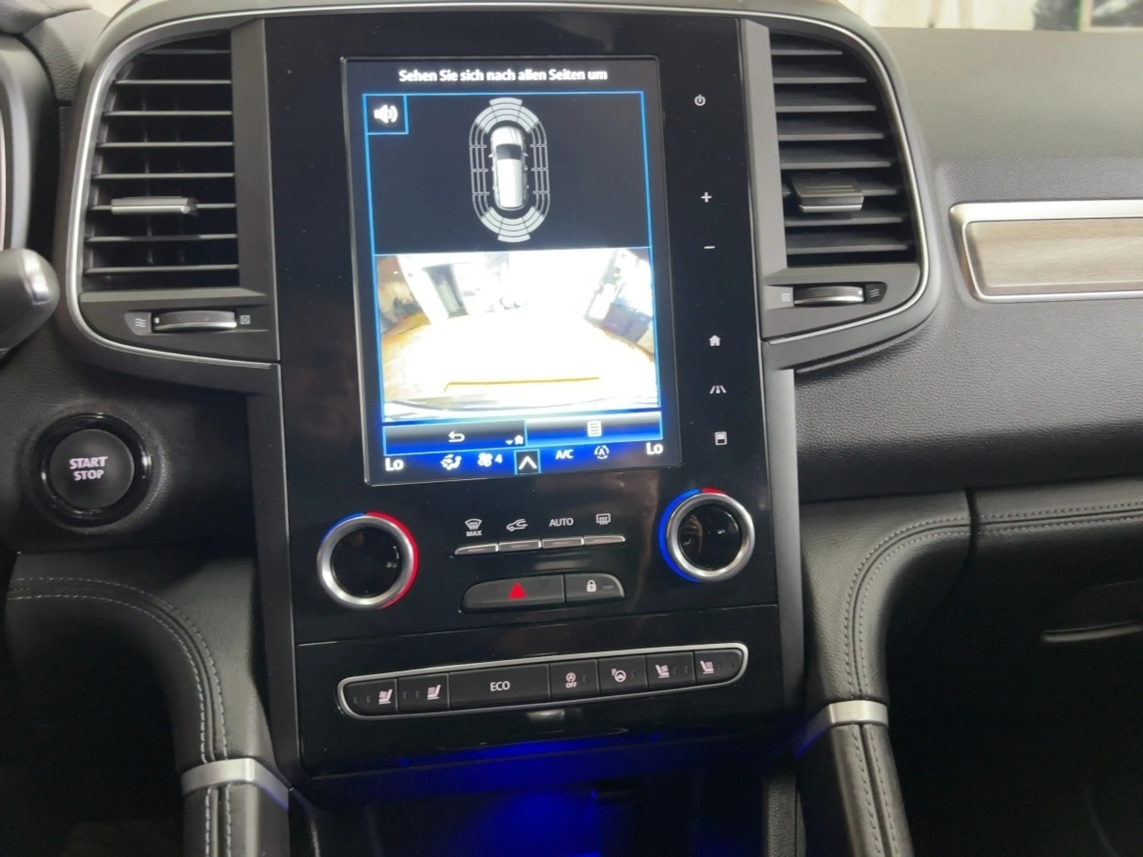 Renault Koleos INITIALE PARIS TCe 160 EDC SHZ PDC — photo 12