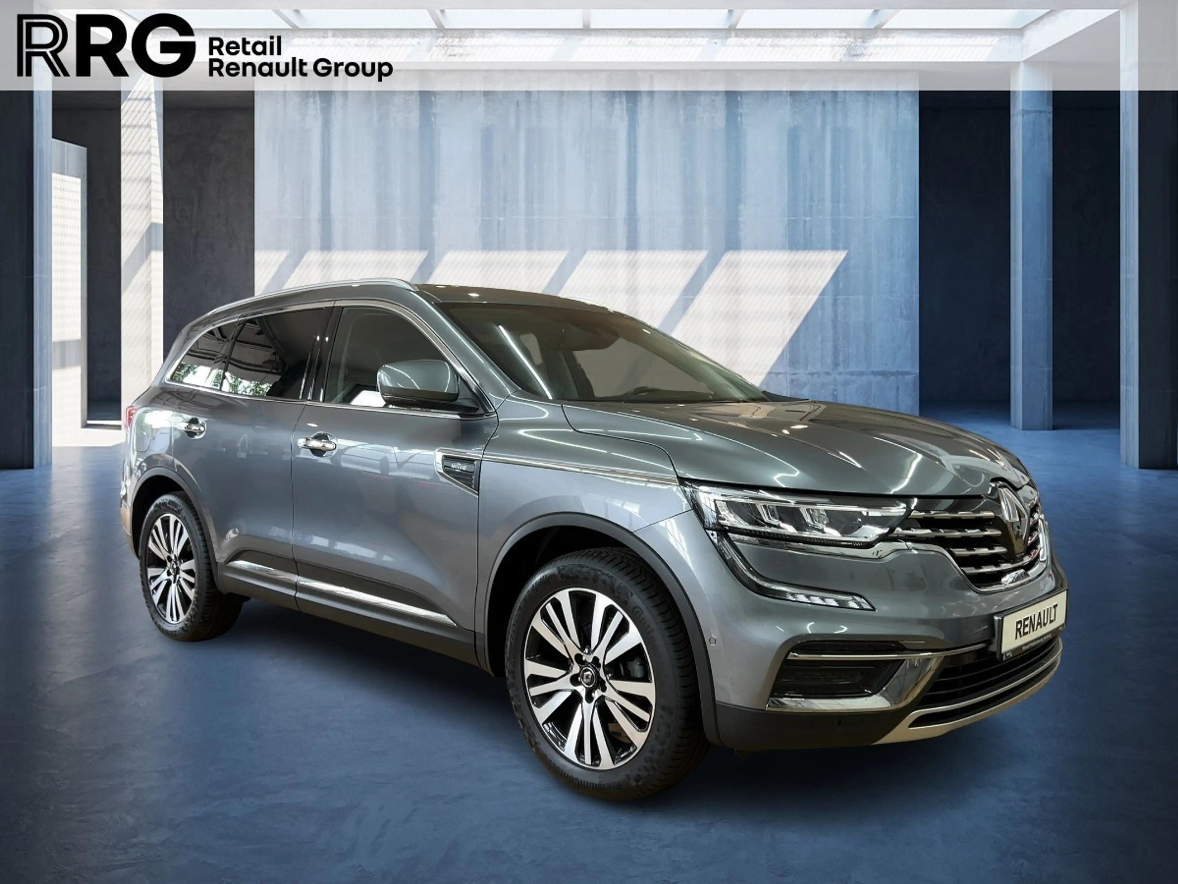 Renault Koleos INITIALE PARIS TCe 160 EDC SHZ PDC — photo 7