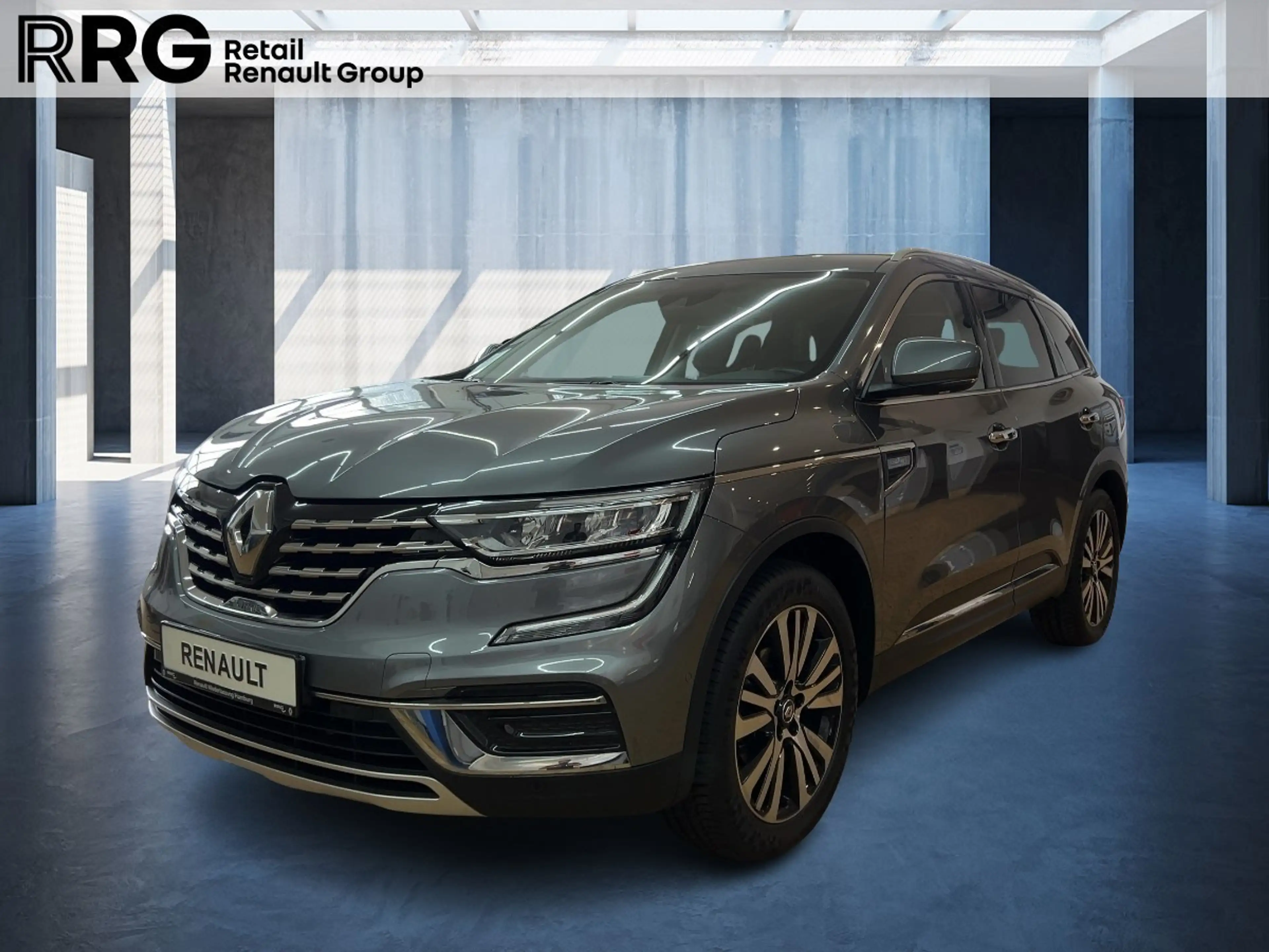 Renault Koleos INITIALE PARIS TCe 160 EDC  SHZ PDC