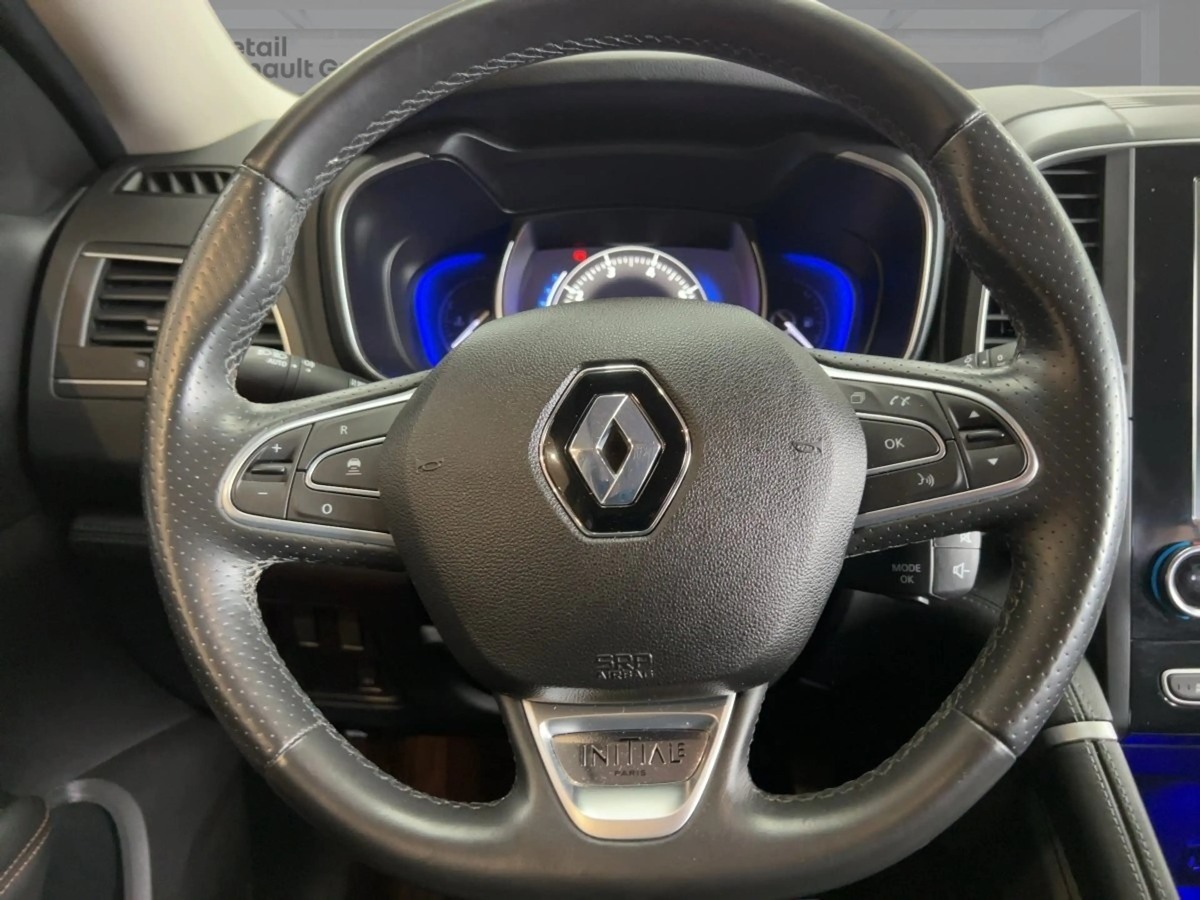 Renault Koleos INITIALE PARIS TCe 160 EDC SHZ PDC — photo 11