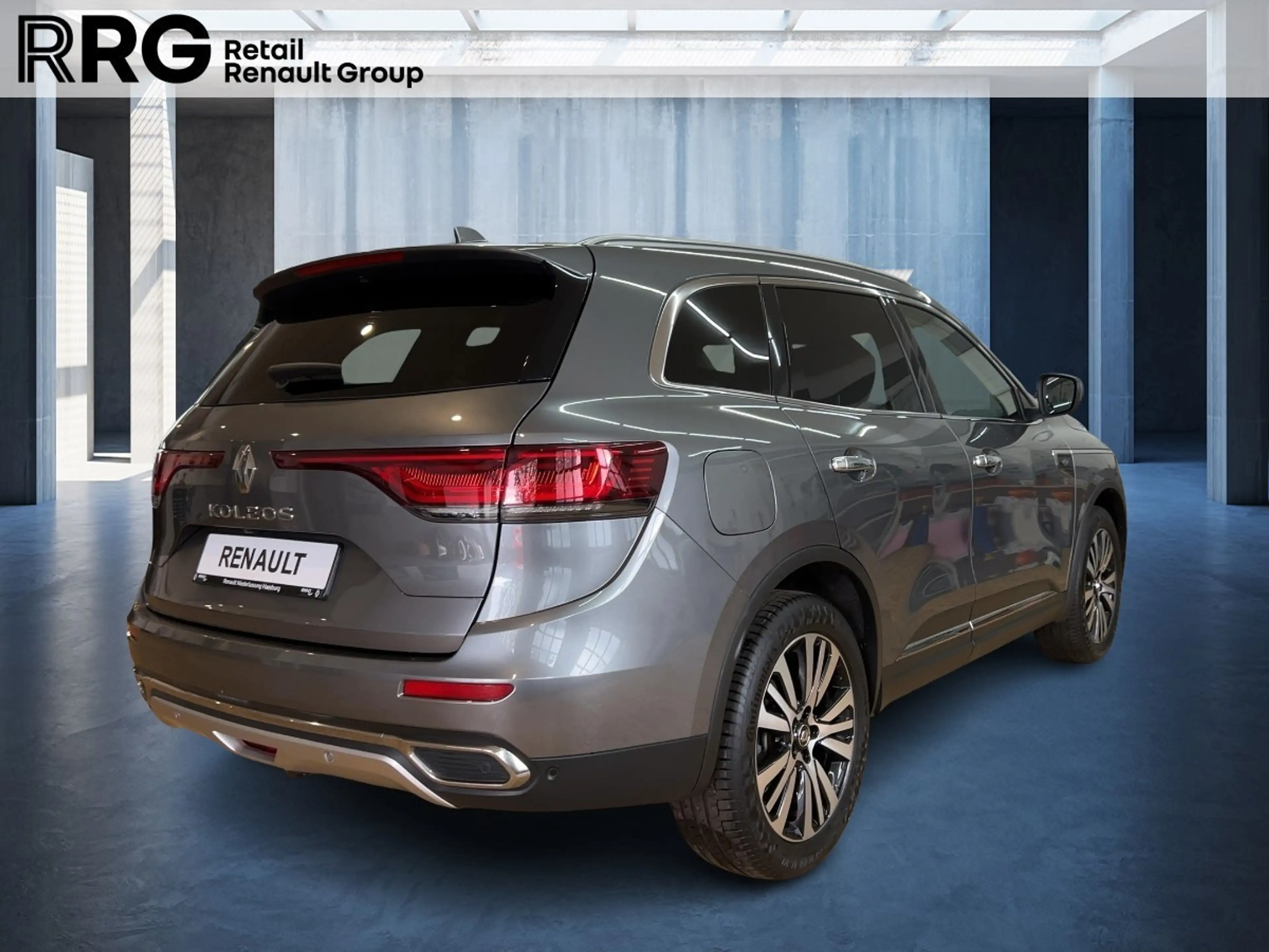Renault Koleos INITIALE PARIS TCe 160 EDC SHZ PDC — photo 5