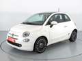 Fiat 500 HYBRID GLP LOUNGE Blanc - thumbnail 1