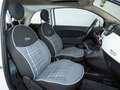 Fiat 500 HYBRID GLP LOUNGE Blanc - thumbnail 19