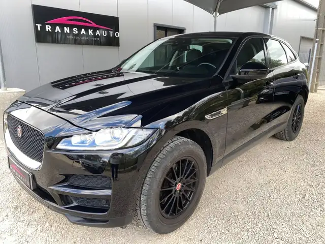 Jaguar F-Pace 2.0 D - 180 AWD Pure / Origine France/ Hayon électrique/ Camera de recul