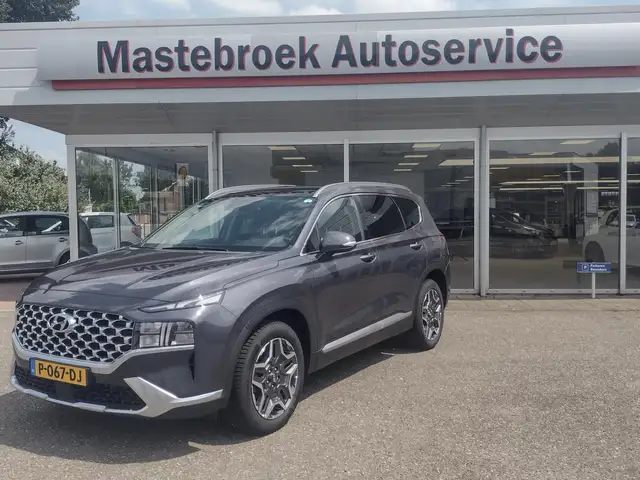 Hyundai SANTA FE 1.6 T-GDI PHEV Comfort Smart Sky 7p. Automaat, 7 p