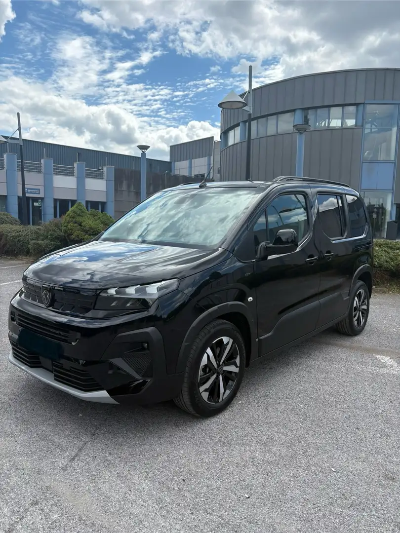 Peugeot Rifter 1.5 BlueHDi Long GT Line AGC S&S - 2