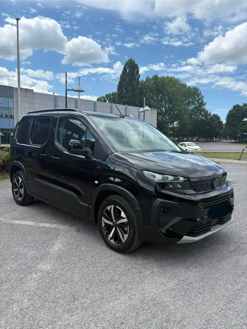 Peugeot Rifter 1.5 BlueHDi Long GT Line AGC S&S - 1