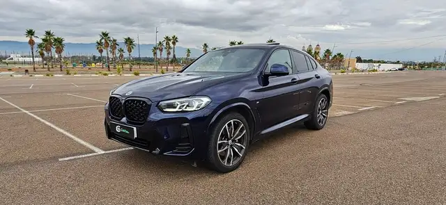 BMW X4 xDrive20d xLine