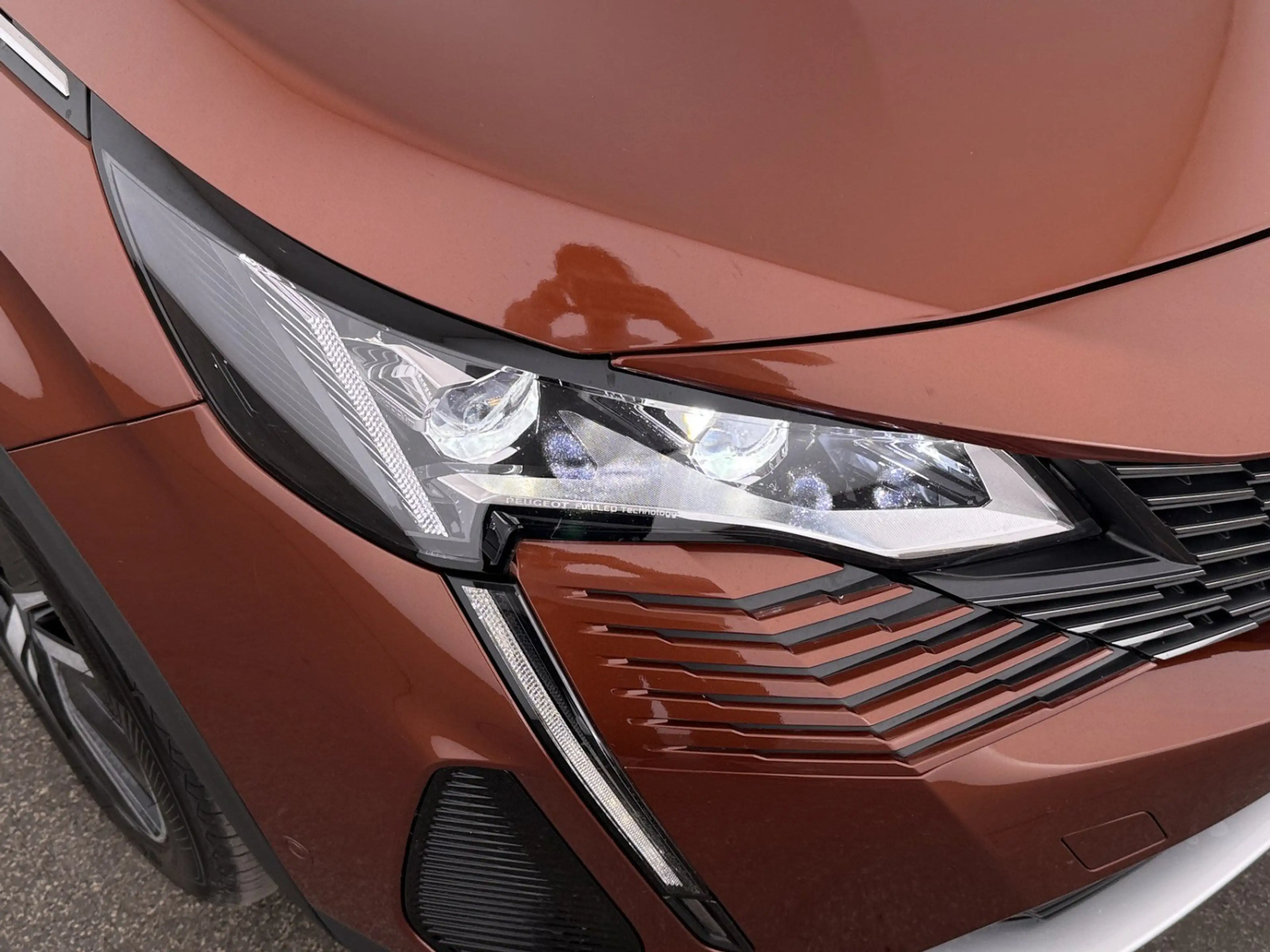 Peugeot 5008 1.5 BlueHDi 130 GT Aut 7-SITZER LED AHK NAVI — photo 13