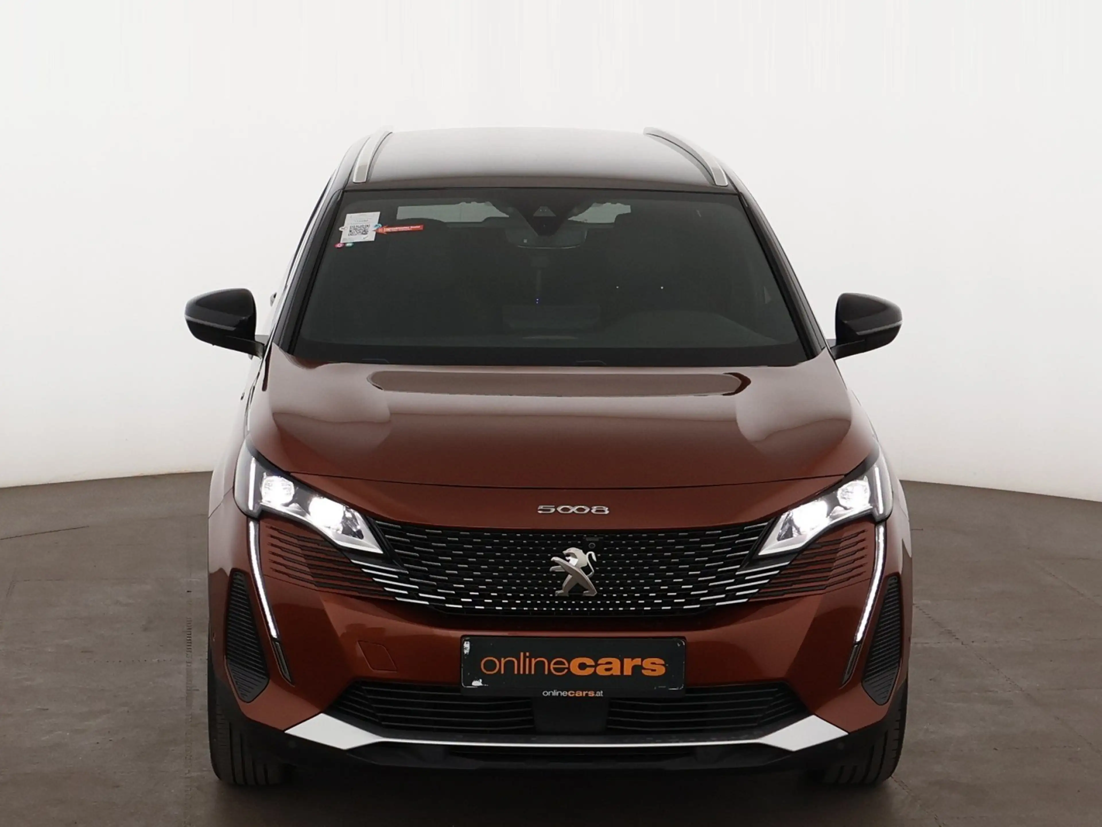 Peugeot 5008 1.5 BlueHDi 130 GT Aut 7-SITZER LED AHK NAVI — photo 4