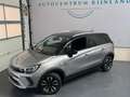 Opel Crossland 1.2 Turbo GS 1 JAAR BOVAG GARANTIE Grijs - thumbnail 2