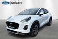 Ford Puma 1.0i Ecoboost mHEV 92kW Titanium PRIJS MET 5 JAAR Weiß - thumbnail 1