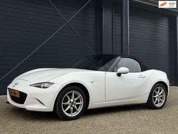1.5 SkyActiv-G 131 TS
