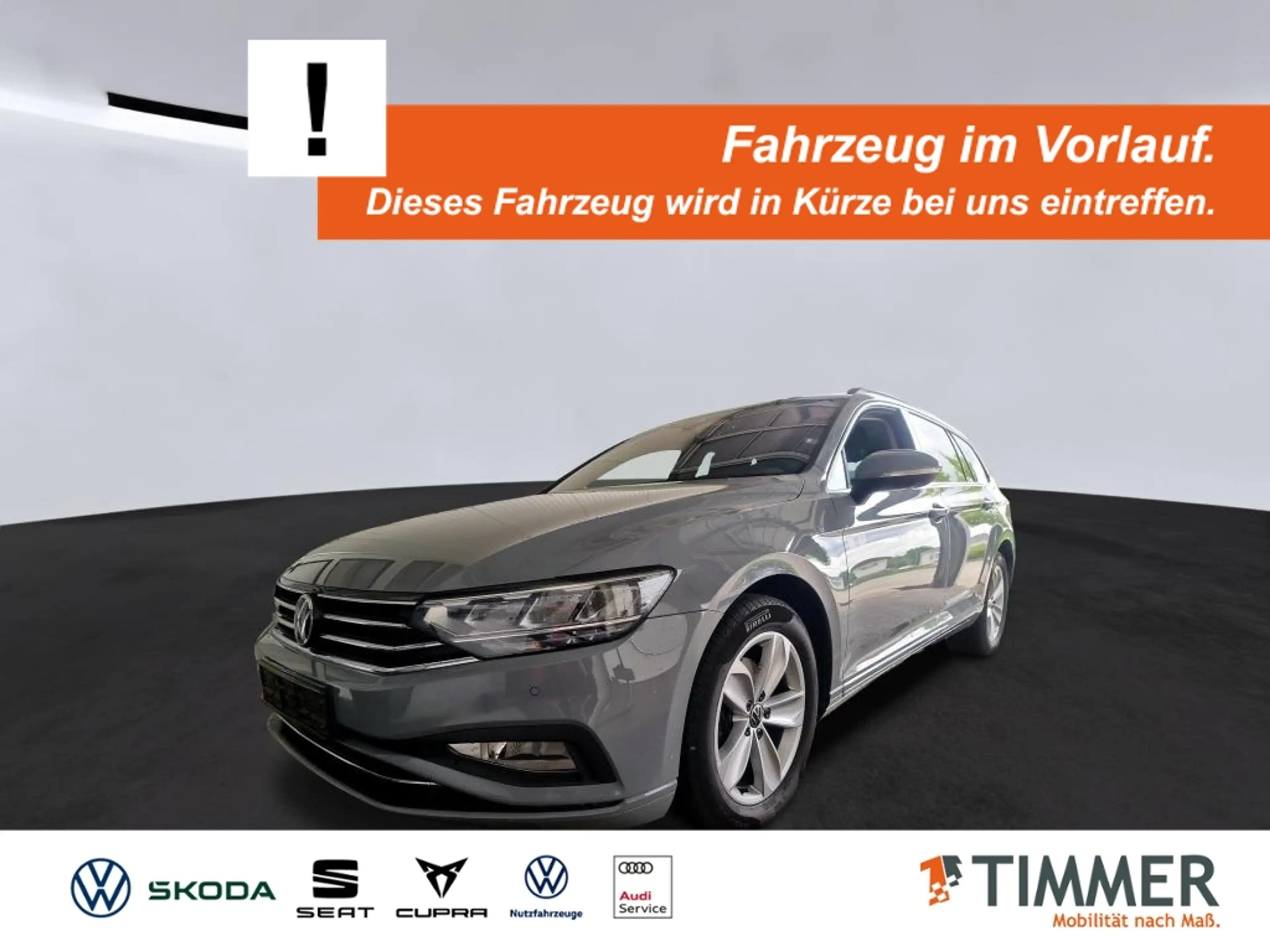 Volkswagen Passat Variant 2.0 TDI DSG BUSINESS +AHK +360° +H&K +LED +ACC +N