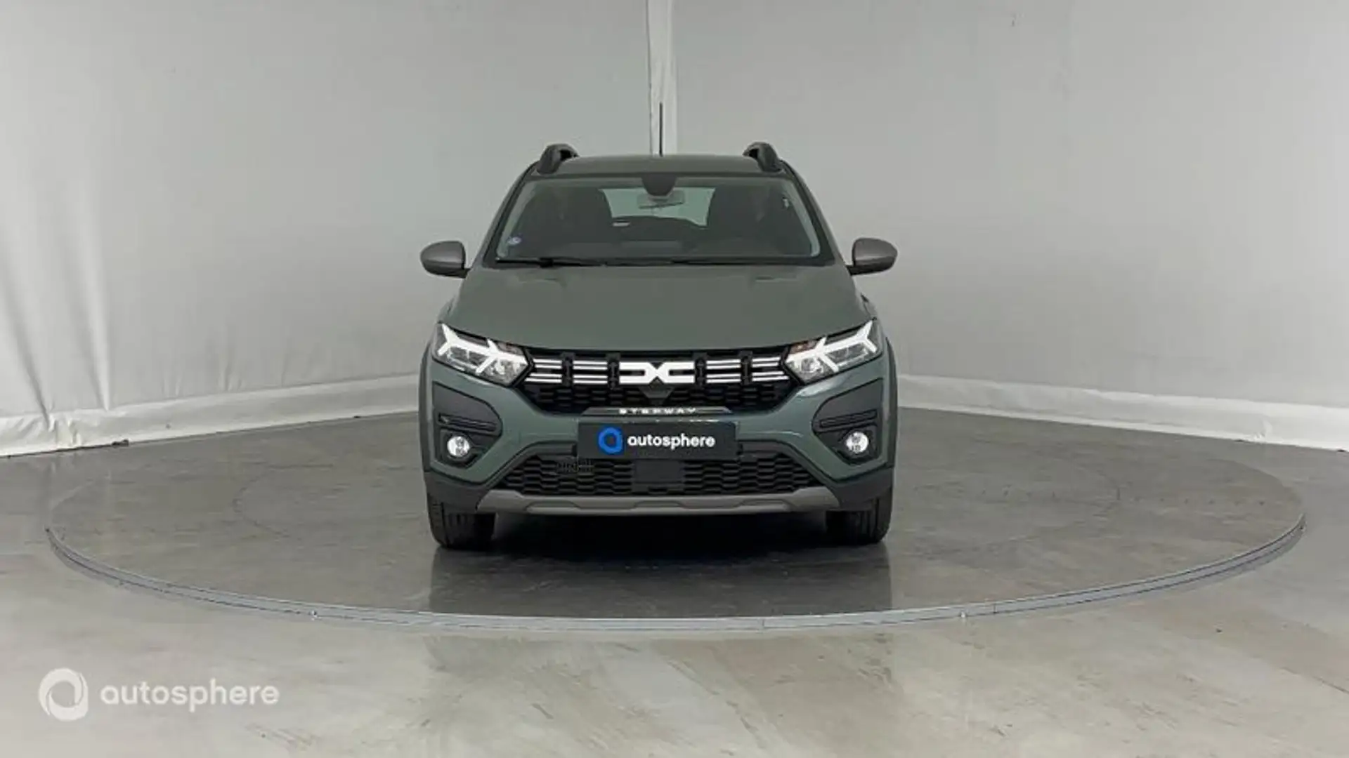 Dacia Sandero 1.0 ECO-G 100ch Stepway Expression - 2