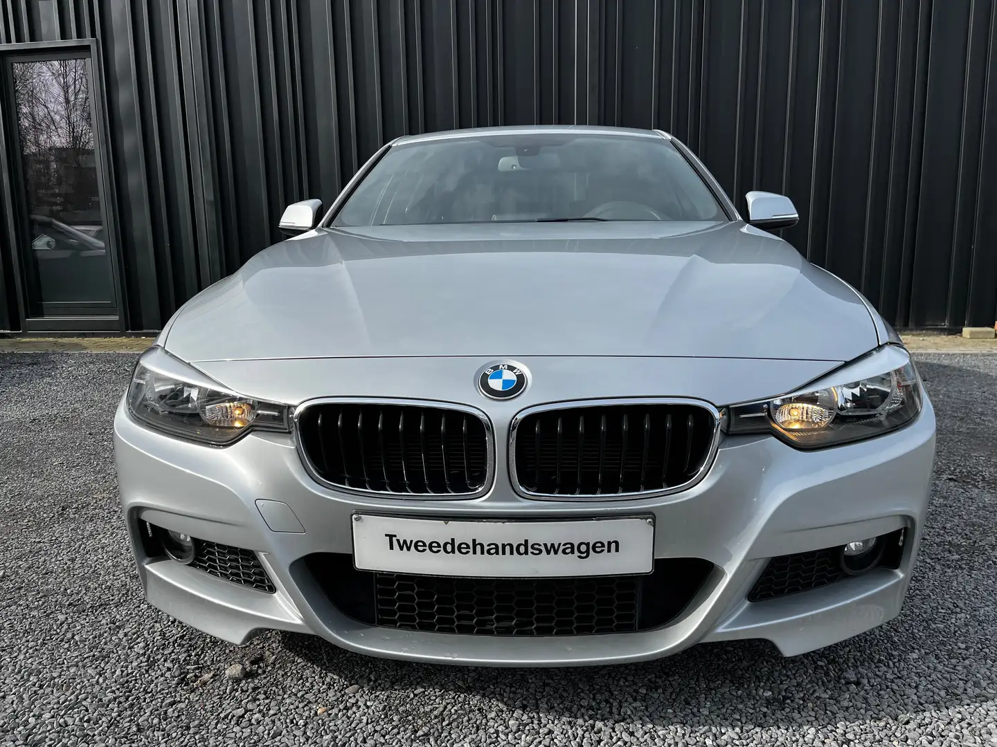 BMW 318 Berline M Pakket Zilver - 2