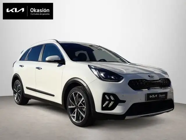 Kia Niro 1.6 HEV Emotion