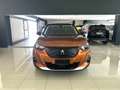 Peugeot 2008 PureTech 100 Allure Arancione - thumbnail 2