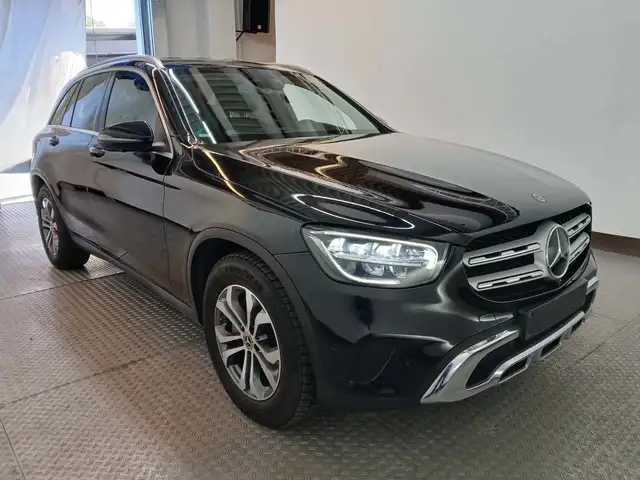 Mercedes-Benz GLC 220 GLC 220d 4Matic*DISTRO*360*AHK*VIRTUAL*MBUX*LED