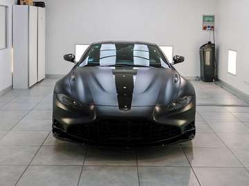 Vantage II Coupe Coupe 4.0 V8 F1 auto