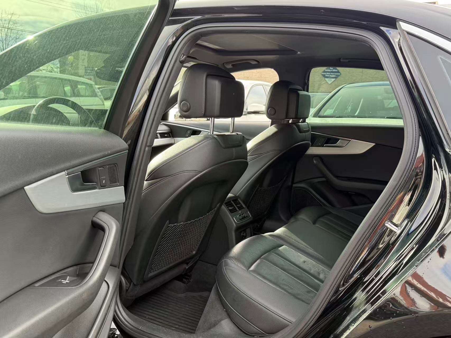 2017 Audi A4 quattro Technik s-line. LOCAL BC VEHICLE. FULL SER thumb 21