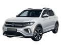 Volkswagen T-Cross R-Line 115PS DSG AHK+IQ.Light+Keyless+Alu18+Kam... Silber - thumbnail 1