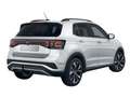 Volkswagen T-Cross R-Line 115PS DSG AHK+IQ.Light+Keyless+Alu18+Kam... Silber - thumbnail 3