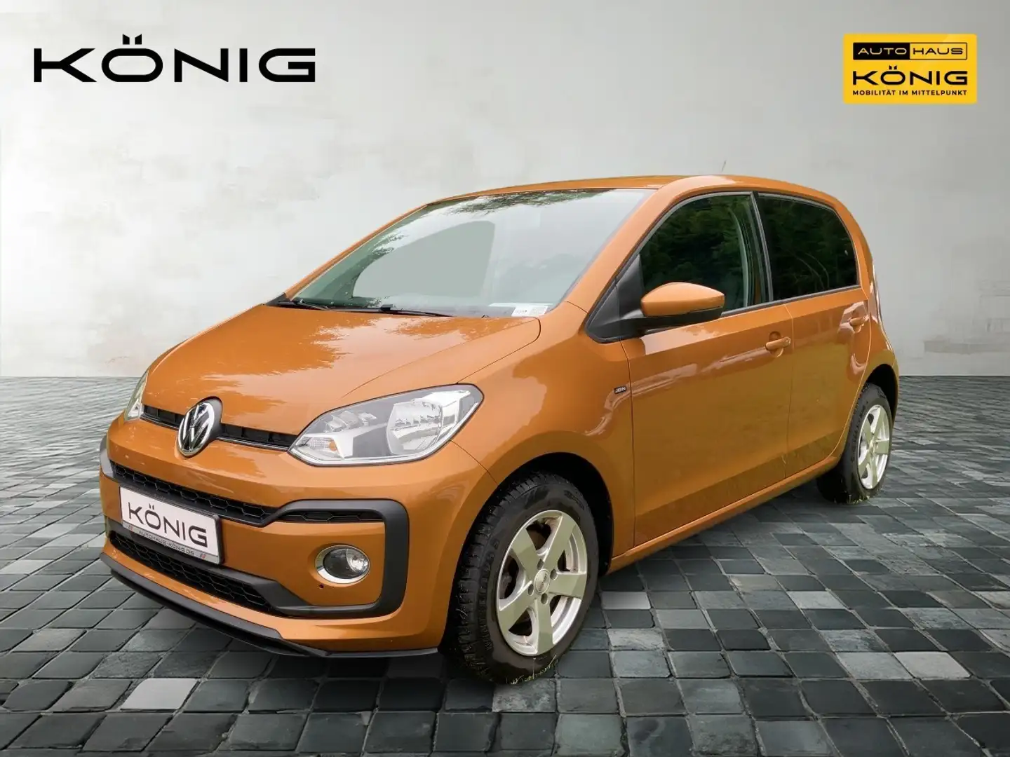 Volkswagen up! join up! Start-Stopp  join Start-Stopp Or - 1
