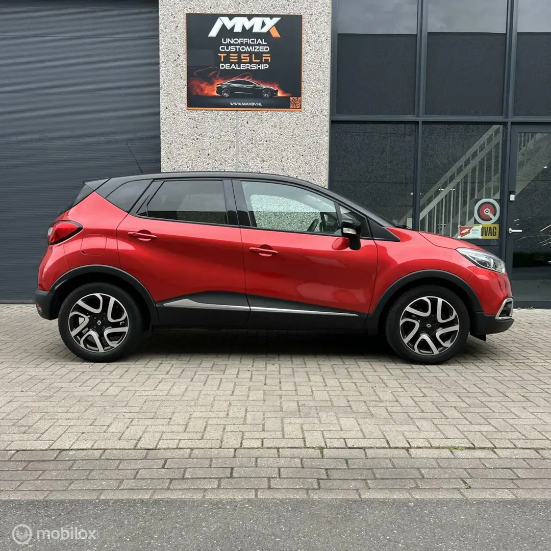 Renault Captur 1.2 TCe Xmod Rood Rojo - 2