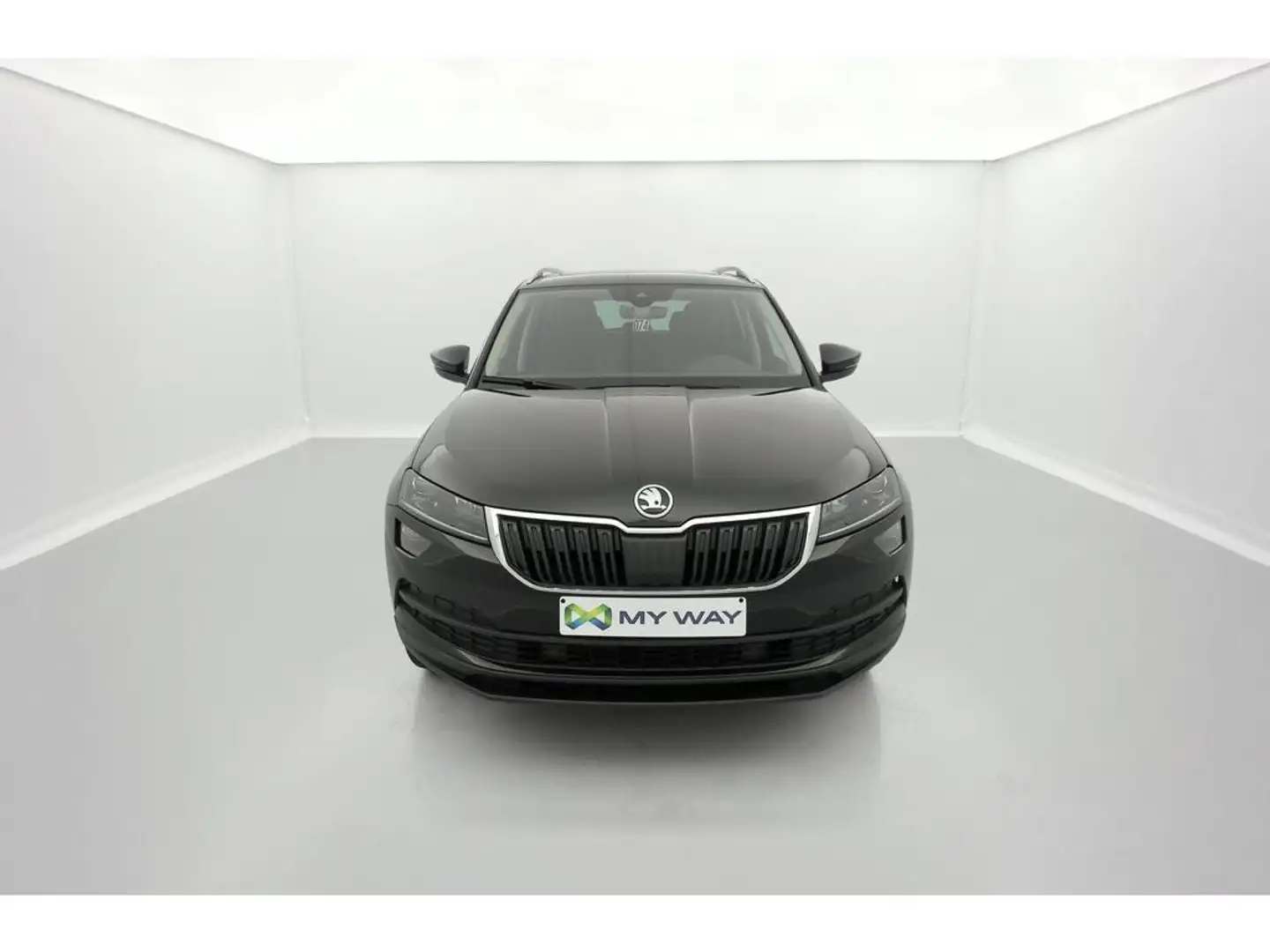 Skoda Karoq Karoq Style 1,5 TSI 110 kW 6-speed mech. Grijs - 2